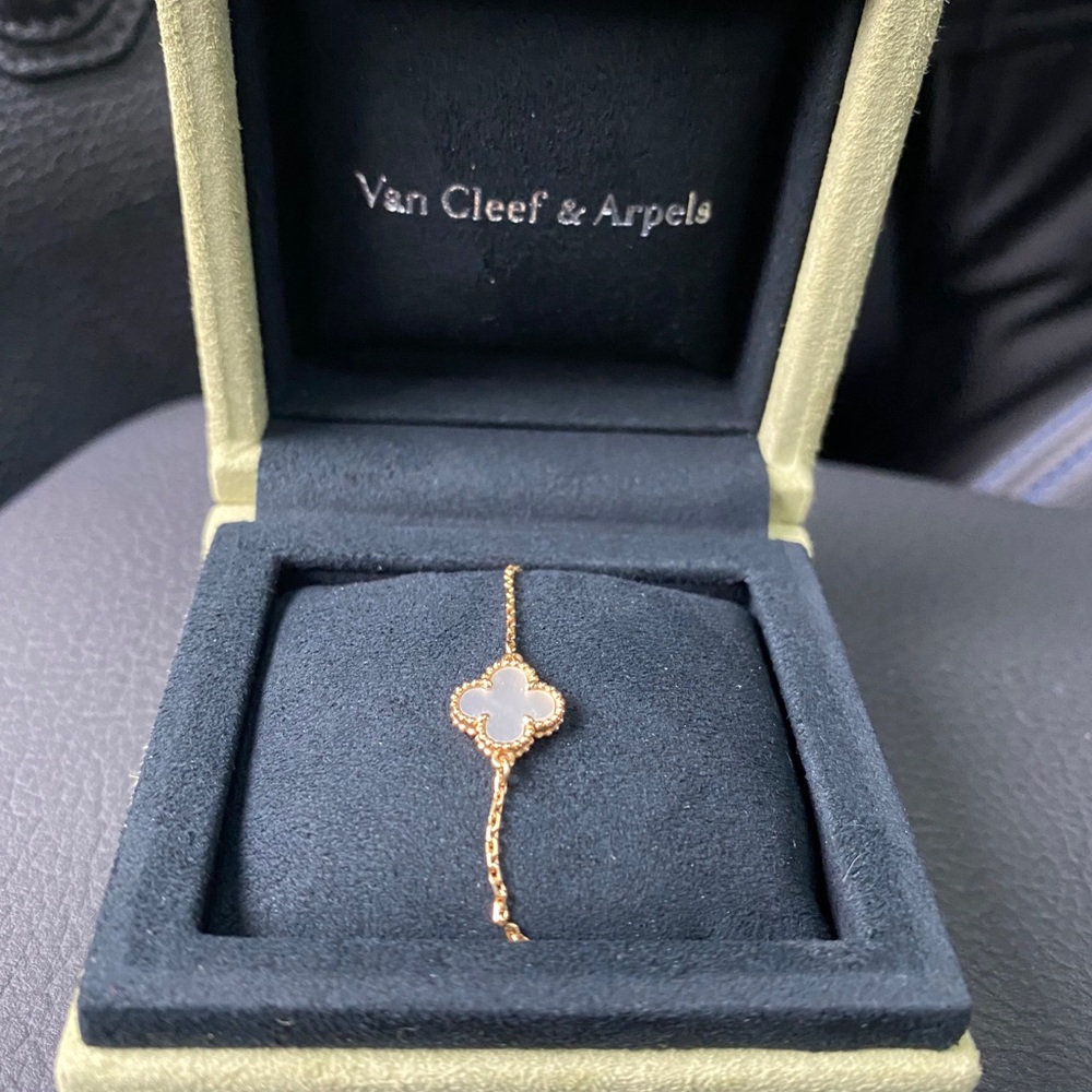 Authentic Van Cleef and Arpels bracelet